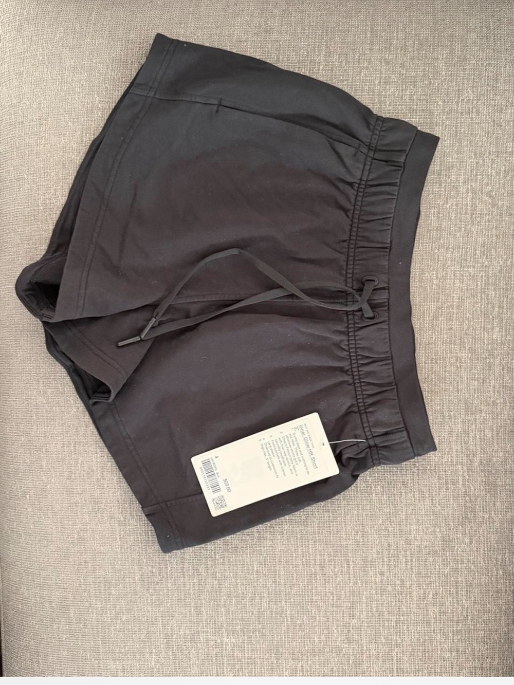 Lulu lemon Inner glow HR short 3”